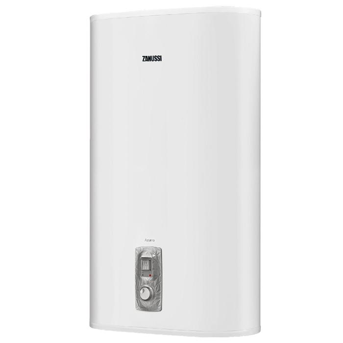 

Водонагреватель Zanussi ZWH/S 100 Azurro, накопительный, 2 кВт, 100 л, белый
