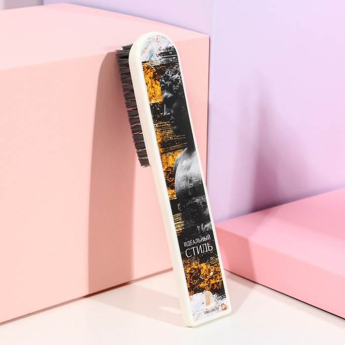 

Набор для ухода за обувью Stay beautiful : дезодорант, очиститель, щётка, салфетка