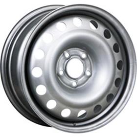 

Диск штампованный SDT U2005 6.5x16 5x108 ET44 d65.1 Silver