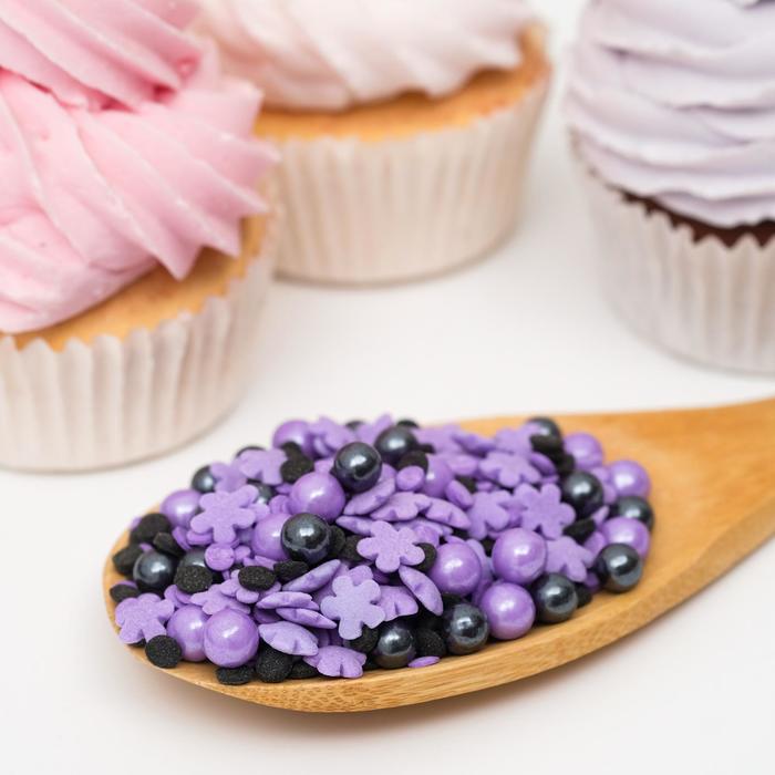 

Кондитерская посыпка «Черника», 50 г