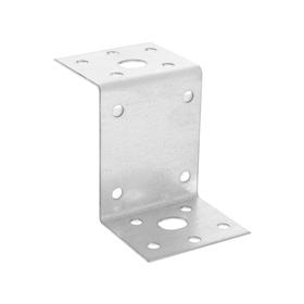 

Крепежный угол Z-образный KUZ 50*80*65 оц, 1 шт.