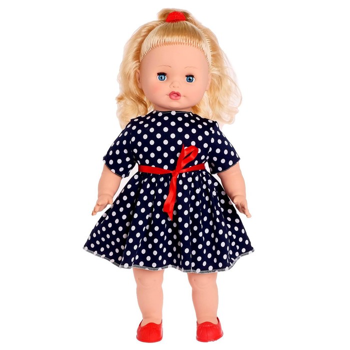 Кукла «Настенька 14» 55 см, озвученная актамир кукла настенька 14 55 см озвученная