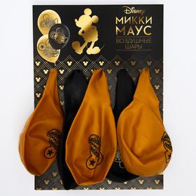 

Воздушные шары "С Днем Рождения!", Микки Маус (набор 5 шт) 12 дюйм
