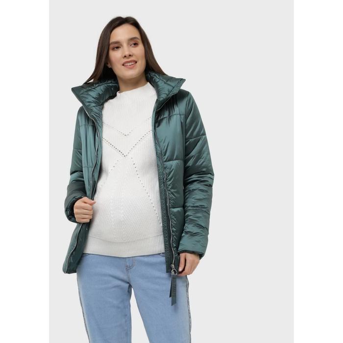 фото Куртка 2 в 1 для беременных «брайтон», размер 44, цвет можжевеловый i love mum