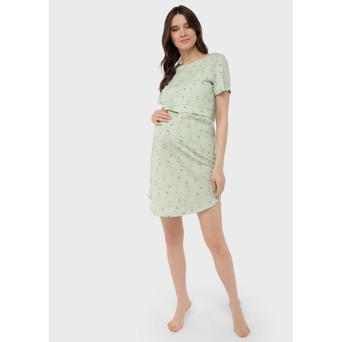 Ночная сорочка для беременных «Мелания», размер 42