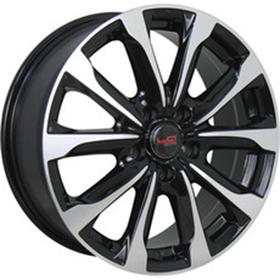 

Диск литой LegeArtis Concept-MZ509 7x18 5x114.3 ET45 d67.1 BKF