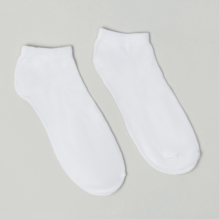 Носки женские, размер 23-25 (размер обуви 36-40 см), цвет микс