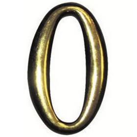 

Цифра дверная 05.01.00 дверной "0"