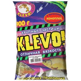 

Прикормка «KLEVO-классик» карп-карась, естественная, кориандр