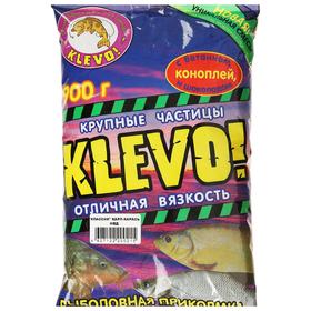 

Прикормка «KLEVO-классик» карп-карась, цвет жёлтый, мёд