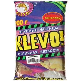 

Прикормка «KLEVO-классик» фидер, карп
