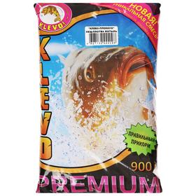 

Прикормка «KLEVO-премиум» лещ-плотва, цвет красный, мотыль