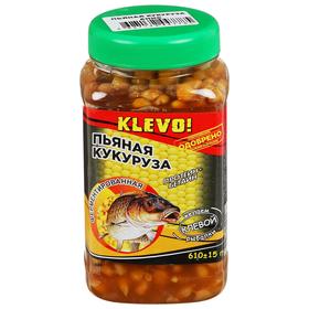 

«Пьяная» кукуруза в банке, готовая к применению, аромат анис