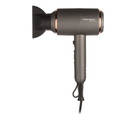 

Фен Redmond RF-535, 2000 Вт, 2 скорости, 2 температурных режима, черный