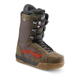

Ботинки для сноуборда мужские Vans MN HI-STANDARD PRO CANTEEN/RED, размер 42 (VA3TFK0C5)
