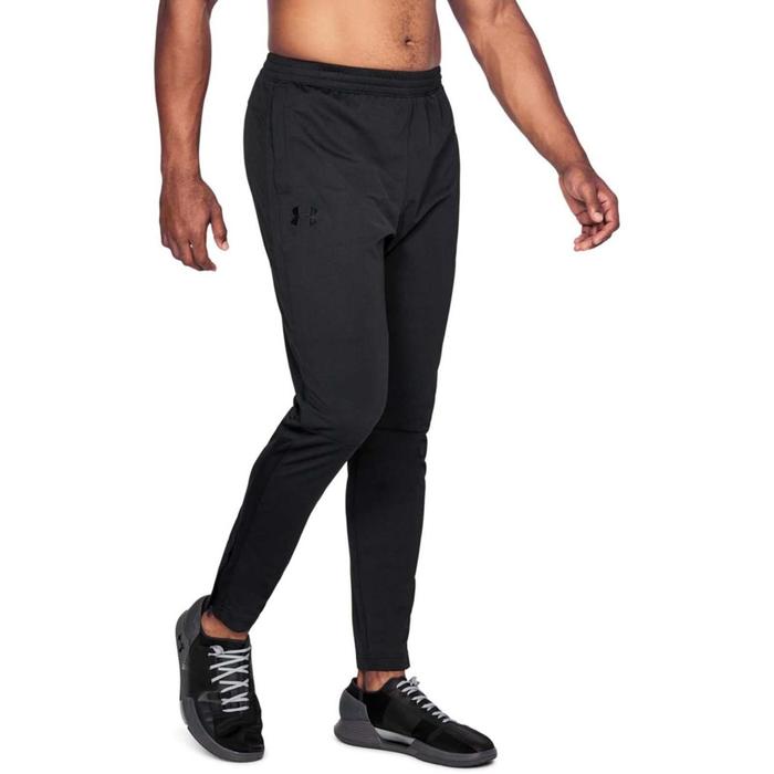 фото Брюки мужские under armour sportstyle pique track pant, размер 56-58 (1313201-002)