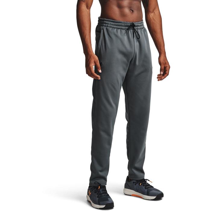 фото Брюки мужские under armour fleece pants, размер 50-52 (1357121-012)