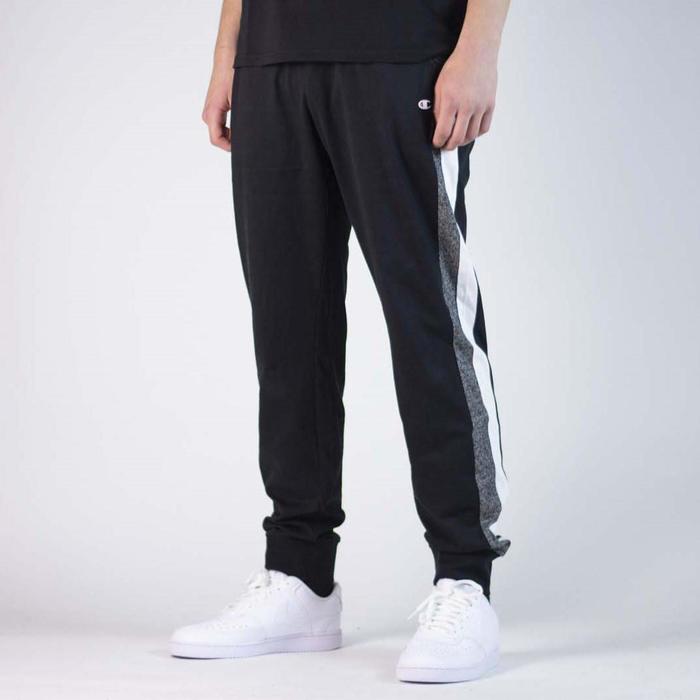 фото Брюки мужские champion legacy authentic rib cuff pants, размер m (214382-kk001)