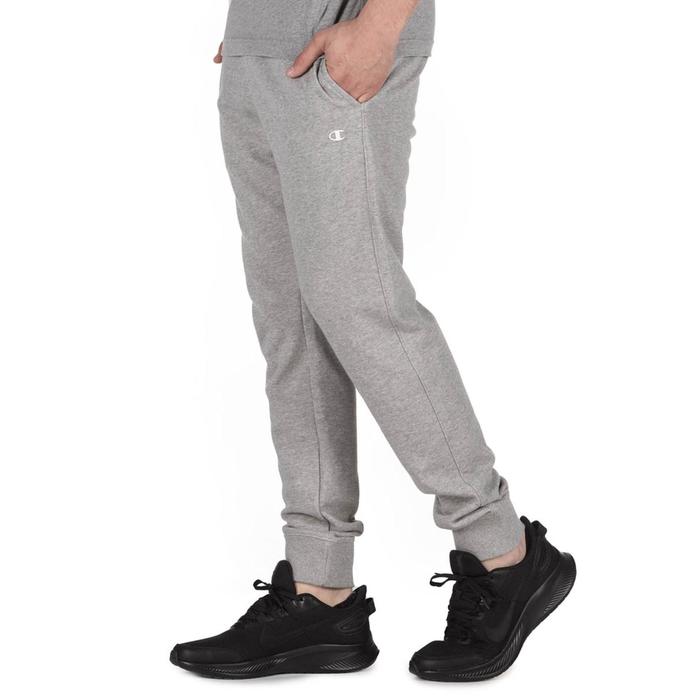 фото Брюки мужские champion legacy authentic rib cuff pants, размер m (212148-em006)