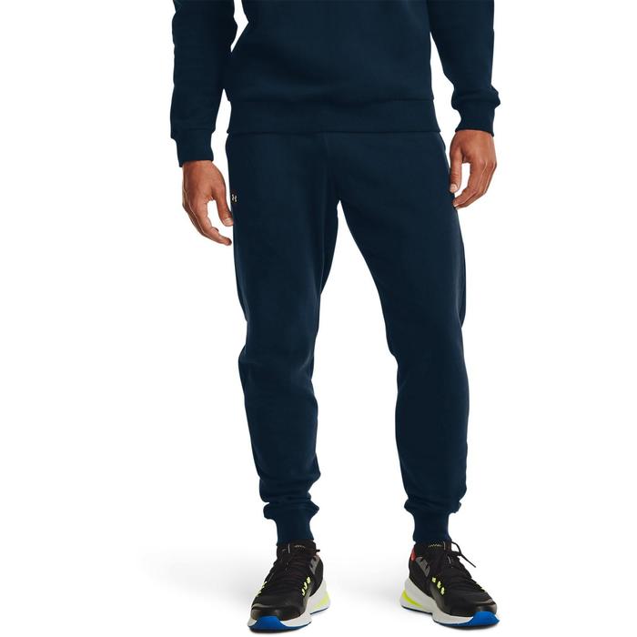 

Брюки мужские Under Armour Rival Fleece Jogger, размер 48-50 (1357128-408)