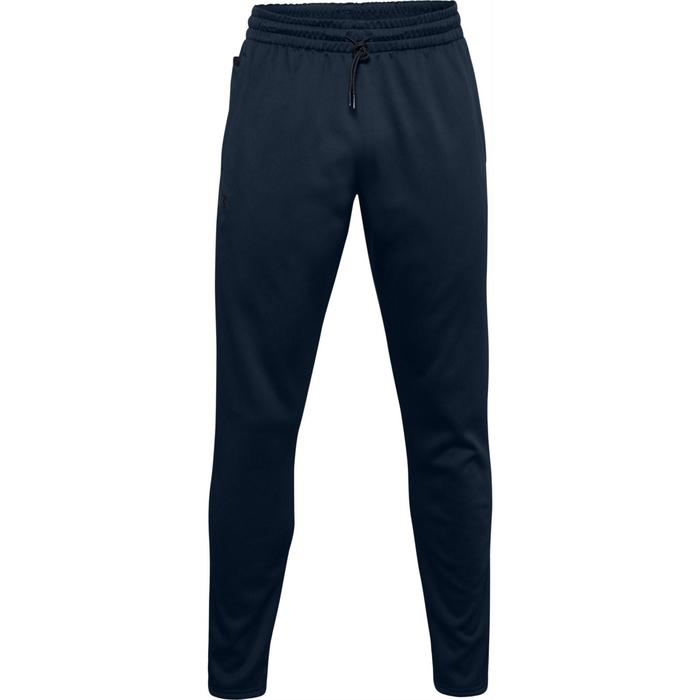 фото Брюки мужские under armour fleece pant, размер 46-48 (1357121-408)