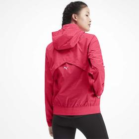 

Ветровка женская Puma Be Bold Graphic Woven Jacket, размер 46-48 (51832001)
