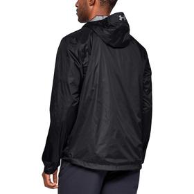 

Ветровка мужская Under Armour Forefront Rain 10K Full Zip Hooded, размер 54-56 (1321439-001) 70314