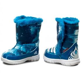 

Детские ботинки Adidas Disney Frozen Mid I, размер 24 (AQ3656)