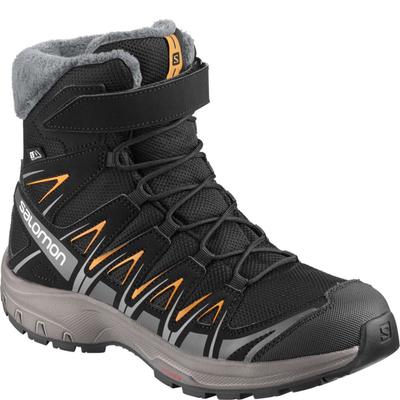 Детские ботинки Salomon Xa Pro 3D Winter Ts Cswp J, размер 30 (L40651100)  (7031421) - Купить по цене от 5 693.00 руб. | Интернет магазин SIMA-LAND.RU