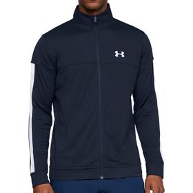 

Джемпер мужской Under Armour Sportstyle Pique Knit Full Zip, размер 52-54 (1313204-409)