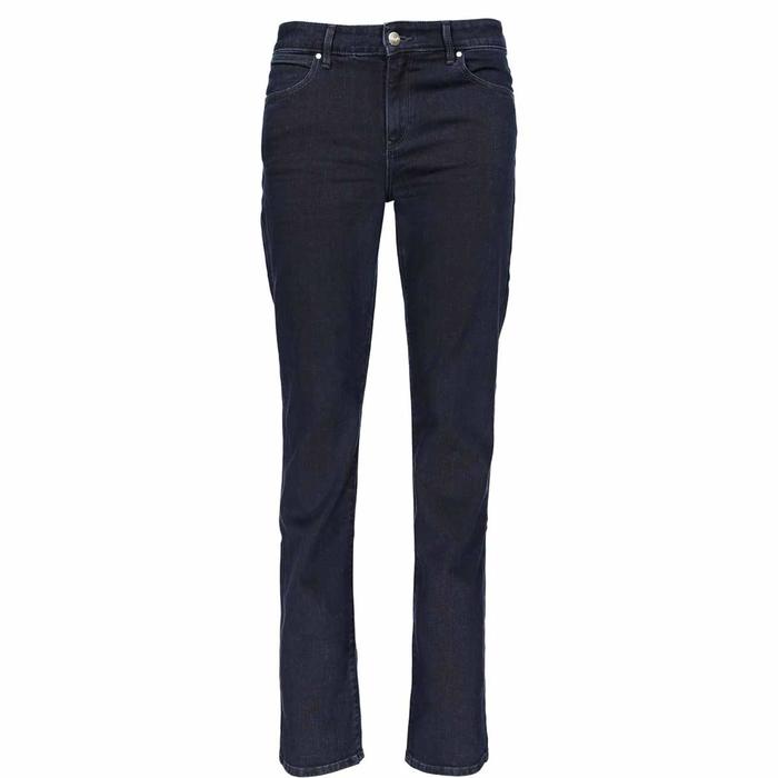 фото Джинсы женские wrangler straight, размер 27/32 (w28tqc51l)