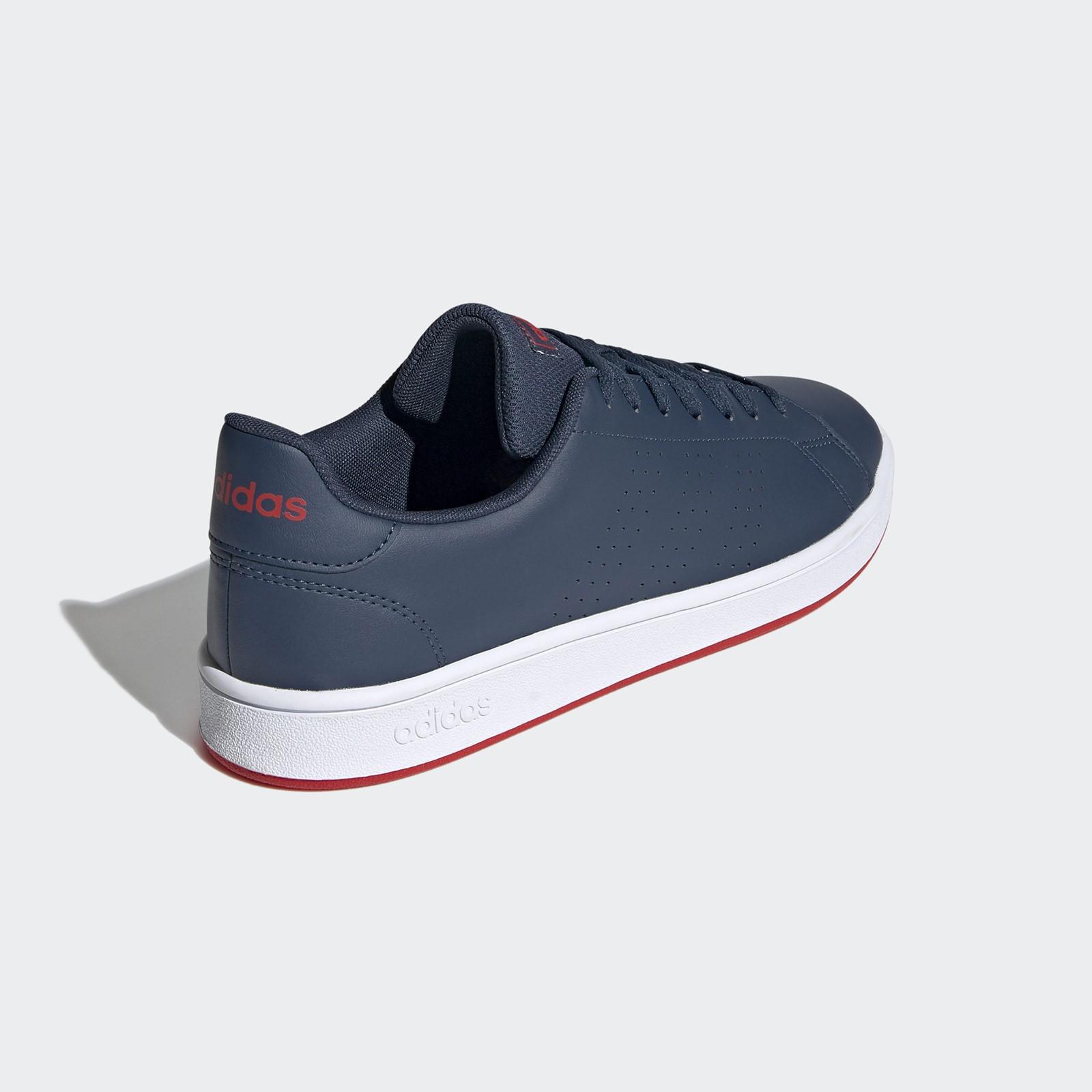 Кеды мужские Adidas Advantage Base, размер 43 (FY8635) (7031761) - Купить  по цене от 2 400.00 руб. | Интернет магазин SIMA-LAND.RU