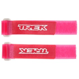 

Зажим-липучка для лыж узкий TREK, цвет фуксия