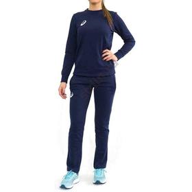 

Костюм спортивный женский Asics Knit Suit, размер 46-48 (156866-0891)