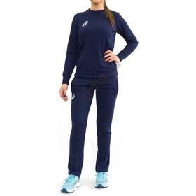 

Костюм спортивный женский Asics Knit Suit, размер 42-44 (156866-0891)