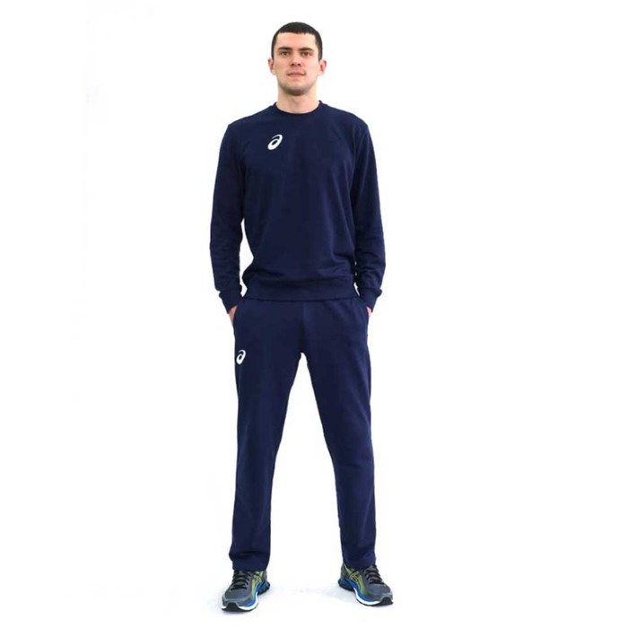 фото Костюм спортивный мужской asics man knit suit, размер 50-52 (156855-0891)