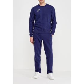 

Костюм спортивный мужской Asics Knitted Suit Long, размер 52-54 (2051A029-0891)