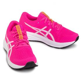

Кроссовки детские Asics Patriot 12 Gs, размер 32,5 (1014A139-700)