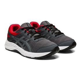 

Кроссовки детские Asics Contend 6 Gs, размер 32,5 (1014A086-021)