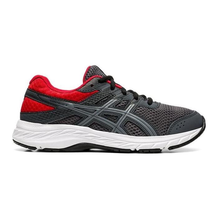 фото Кроссовки детские asics contend 6 gs, размер 33,5 (1014a086-021)