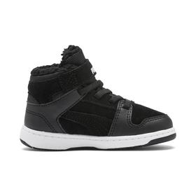 

Кроссовки детские Puma Rebound Layup Fur SD V Inf, размер 38 (37049901)
