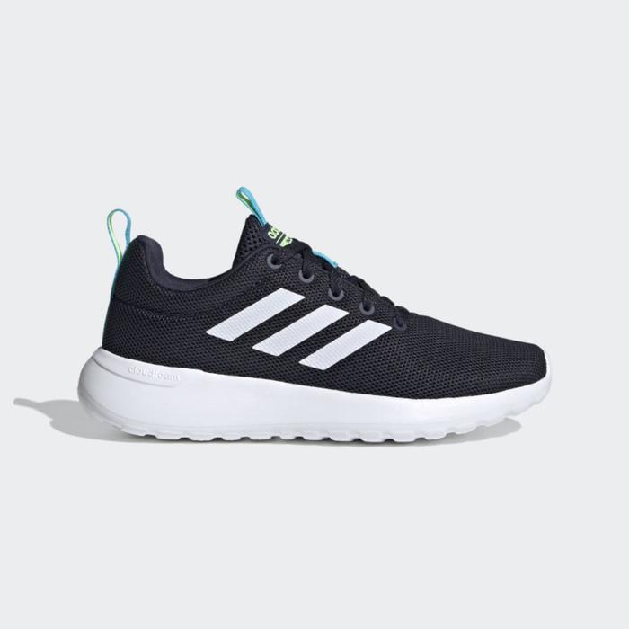 фото Кроссовки детские adidas lite racer cln k, размер 38,5 (fv9608)