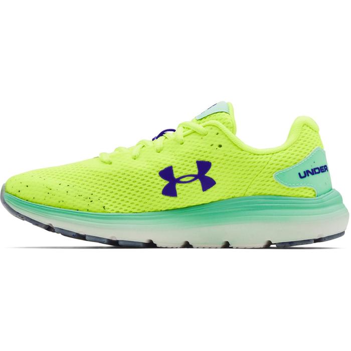 фото Кроссовки детские under armour bgs surge 2 splash, размер 37,5 (3024093-300)