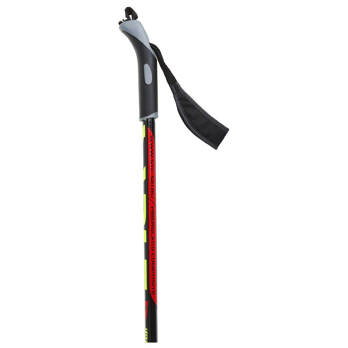 Комплект лыжный БРЕНД ЦСТ Step, 195/155 (+/-5 см), крепление SNS, цвет МИКС