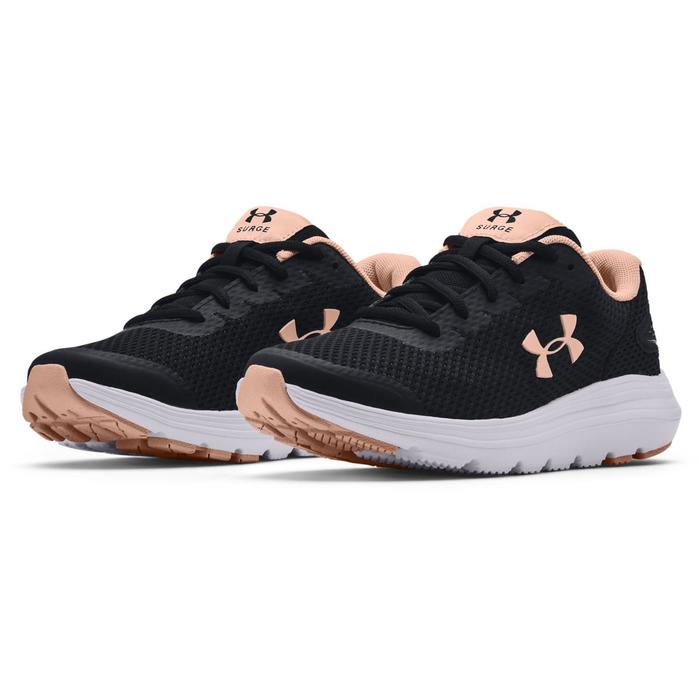 фото Кроссовки женские under armour w surge 2, размер 36 (3022605-004)