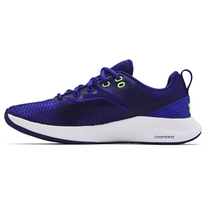 

Кроссовки женские Under Armour W Charged Breathe TR 3, размер 37 (3023705-501)