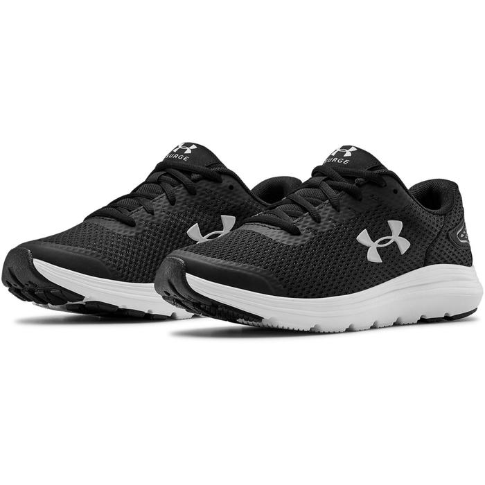 фото Кроссовки женские under armour w surge 2, размер 37,5 (3022605-001)