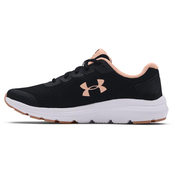 фото Кроссовки женские under armour w surge 2, размер 38 (3022605-004)