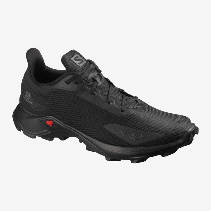 

Кроссовки мужские Salomon ALPHACROSS BLAST Black/Black/Black, размер 44 (L41232600)