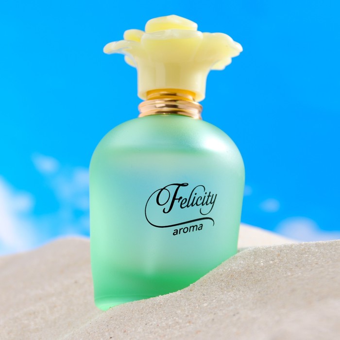 

Туалетная вода женская Felicity Aroma, 60 мл